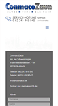 Mobile Screenshot of conmaco.de